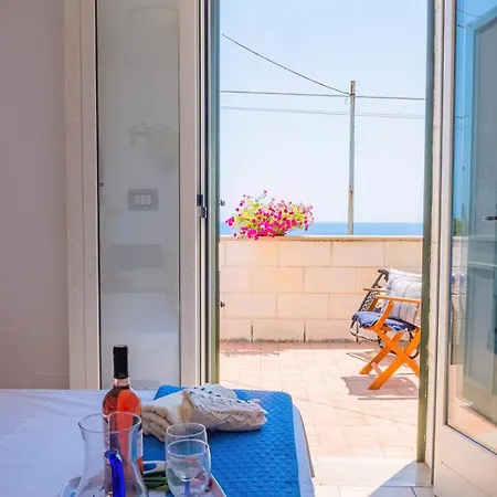 Casa Li Fiumi Castro (Lecce)