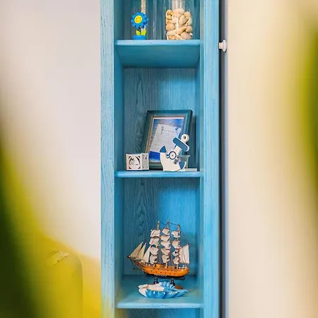 Casa Li Fiumi * Castro (Lecce)