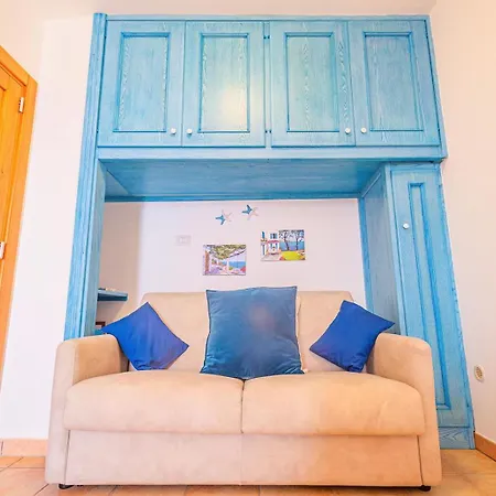 Διαμέρισμα Casa Li Fiumi