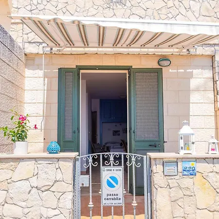 Casa Li Fiumi Διαμέρισμα Castro (Lecce)