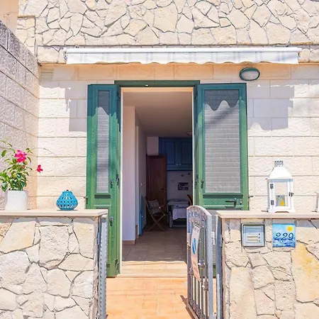 Apartment Casa Li Fiumi Castro (Lecce)