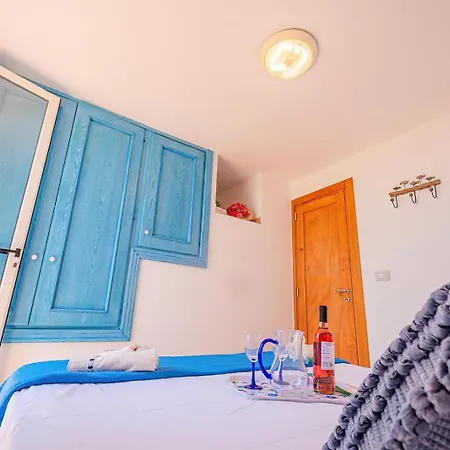 Casa Li Fiumi * Castro (Lecce)