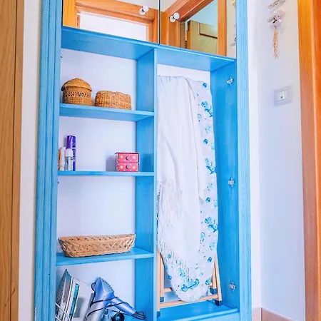 Casa Li Fiumi 公寓 Castro (Lecce)