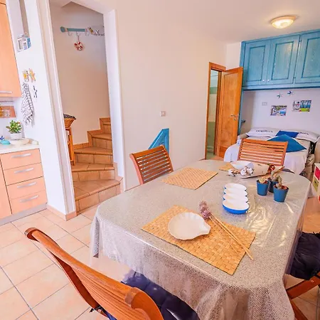 Apartment Casa Li Fiumi Castro (Lecce)